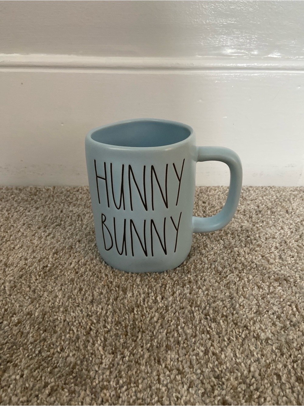 NWT Hunny Bunny Rae Dunn Mug